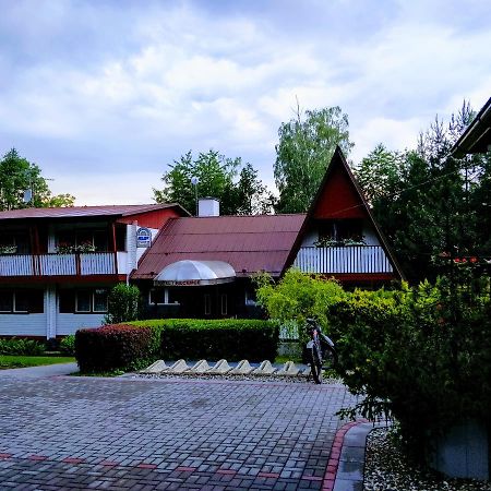 Pension Koliba Krnov Exterior photo